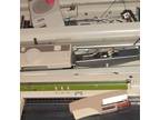 Brother Kh881 Knitting Machine With Accessories